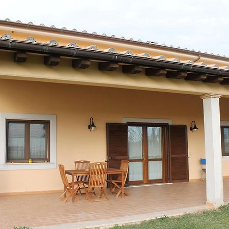 Agriturismo Colle D' Oro Pescia Romana Exterior photo