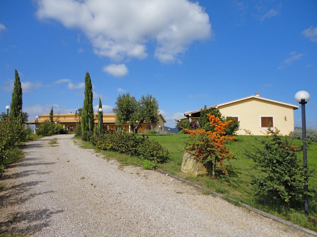 Agriturismo Colle D' Oro Pescia Romana Exterior photo