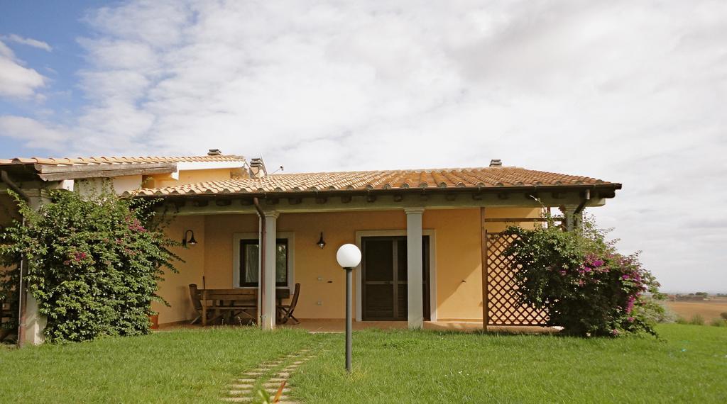 Agriturismo Colle D' Oro Pescia Romana Room photo