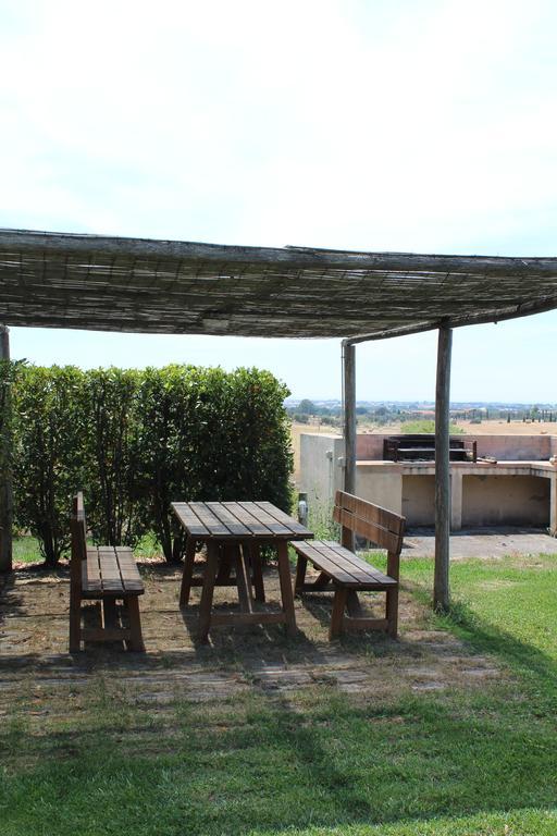 Agriturismo Colle D' Oro Pescia Romana Exterior photo