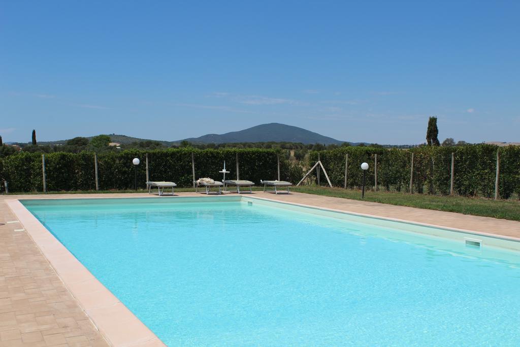 Agriturismo Colle D' Oro Pescia Romana Exterior photo