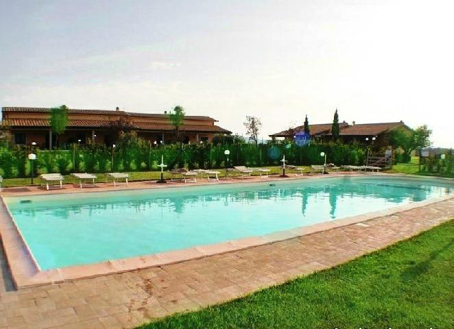 Agriturismo Colle D' Oro Pescia Romana Exterior photo